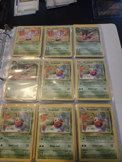 Pokemon Bulk Wotc 90 Card Vintage Lot 1st Editions - Image 4