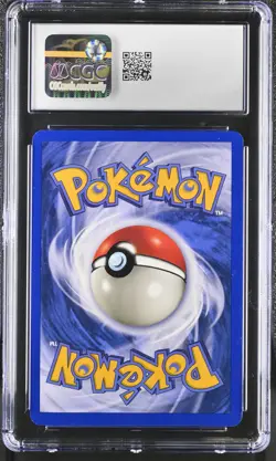 CGC 9 MINT Kangaskhan 1999 Jungle 5/64 Holo Pokemon Card psa - Image 2