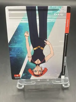 Carddass GUNDAM CARD COLLECTION GQuuuuuuX BANDAI 026 Annqi - Image 5