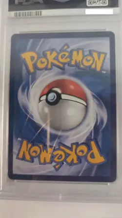 Pokemon PTCG S-Chinese Green's Exploration 033/024 CSMPiC SR Full Art PSA 10 - Image 2