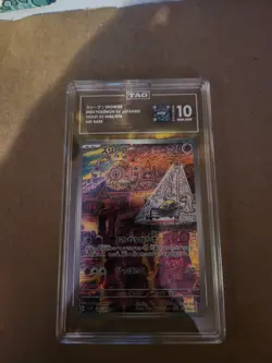 Graded Pokemon Cards - Image 1