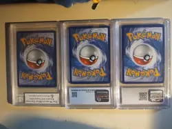 Graded Pokemon Cards - Image 2