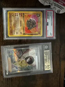 Graded Pokemon Cards - Image 1