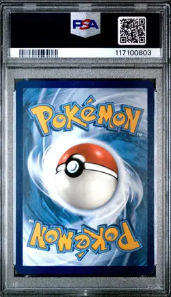 PSA 9 MINT Pikachu ex Surging Sparks Hyper Rare Gold Pokemon 247/191 - Image 2