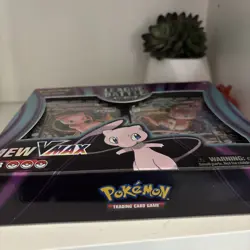 Mew VMAX Pokemon TCG League Battle Deck - Image 5