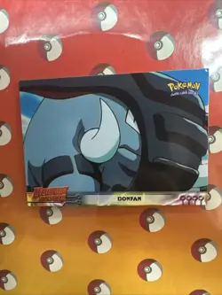 Pokemon TCG Donfan Pokemon Topps Mewtwo Strikes Back 11 - Image 1