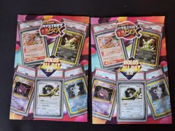 Pokemon MYSTERY BOXES: 2 VINTAGE PSA HOLO 1 In 10 PSA 10 HOLO!! - Image 1