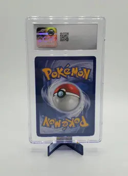 Pokemon 1999 Clefable Jungle Series HOLO CGC 6 - Image 2