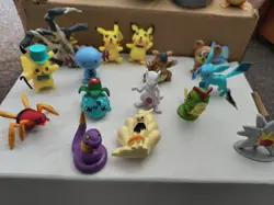 Huge Pokemon And Non Sport Lot - 3D Print Figures, Jumbo Cards, 200+ Repacks!! - Image 2