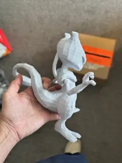 Huge Pokemon And Non Sport Lot - 3D Print Figures, Jumbo Cards, 200+ Repacks!! - Image 4