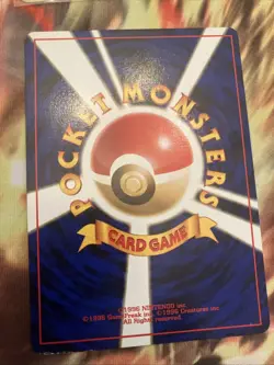Tentacruel No.73 Pokemon Mystery Of The Fossil Japanese - Image 2
