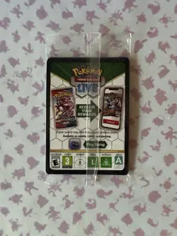 Pokemon SEALED Boss's Orders SWSH251 + 132/172 Full Art Cosmos Holo Pack! - Image 2