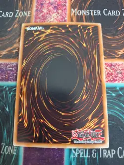 Yugioh Ruin, Supreme Queen of Oblivion OP08-EN004 Super Rare Unlimited Near Mint - Image 3