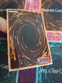 Yugioh Ruin, Supreme Queen of Oblivion OP08-EN004 Super Rare Unlimited Near Mint - Image 4