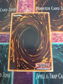 Yugioh Vendread Chimera CIBR-EN082 Secret Rare 1st Edition Near Mint - Image 3