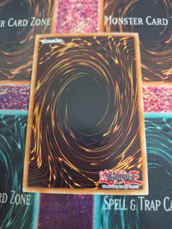 Yugioh Litmus Doom Swordsman BLRR-EN013 Ultra Rare 1st Edition Near Mint - Image 3