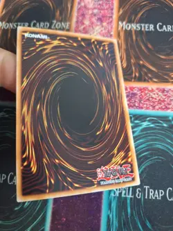 Yugioh Cyber Angel Benten LED4-EN018 Common 1st Edition Near Mint - Image 4