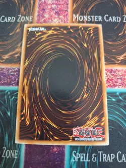 Yugioh Blue-Eyes Chaos MAX Dragon DUPO-EN048 Ultra Rare 1st Edition Near Mint - Image 3