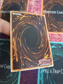 Yugioh Blue-Eyes Chaos MAX Dragon DUPO-EN048 Ultra Rare 1st Edition Near Mint - Image 4