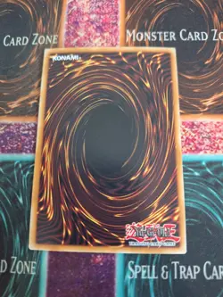Yugioh White Aura Monoceros RIRA-EN095 Super Rare 1st Edition Near Mint - Image 3