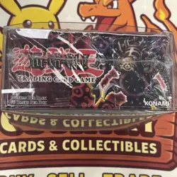 Yu-Gi-Oh! Yugioh Pharaoh’s Servant Booster Box Sealed BNIB ~ English - Image 3