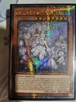 Yugioh Quarter Century Secret Rare Lot, 21 Cards Total - Image 3