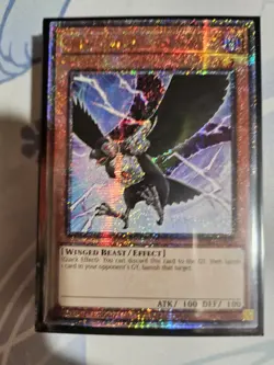 Yugioh Quarter Century Secret Rare Lot, 21 Cards Total - Image 4