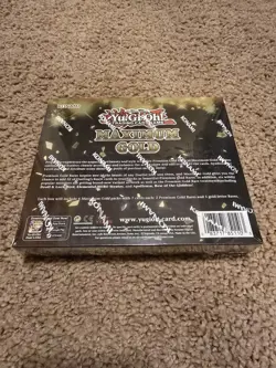 2020 YuGiOh Maximum Gold / 1st Edition / Factory Sealed 83717851066 - Image 2