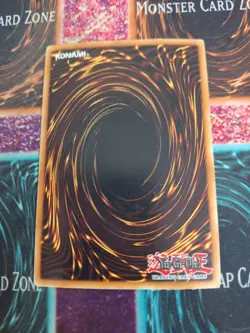 Yugioh Arcanite Magician CRMS-EN043 Super Rare Unlimited LP/MP - Image 4