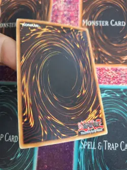 Yugioh Arcanite Magician CRMS-EN043 Super Rare Unlimited LP/MP - Image 5