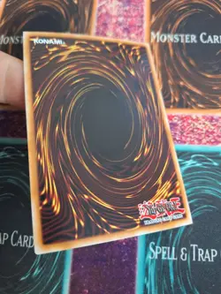 Yugioh Crush Card Virus LCKC-EN046 Ultra Rare 1st Edition Near Mint - Image 4