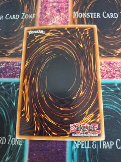 Yugioh Superdreadnought Rail Cannon Gustav Max CT10-EN007 Super Limited NM - Image 3