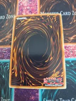 Yugioh Ally of Justice Catastor DUDE-EN007 Ultra Rare 1st Edition Near Mint - Image 3