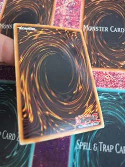 Yugioh Ally of Justice Catastor DUDE-EN007 Ultra Rare 1st Edition Near Mint - Image 4