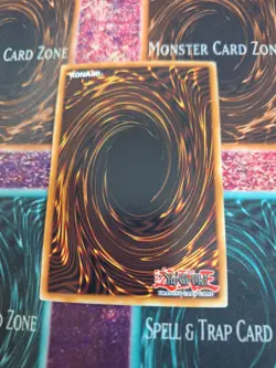 Yugioh Brionac, Dragon of the Ice Barrier DUDE-EN008 Ultra Rare 1st Edition NM - Image 3