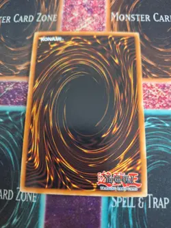 Yugioh Brionac, Dragon of the Ice Barrier DUDE-EN008 Ultra Rare 1st Edition NM - Image 3