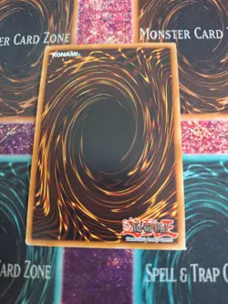 Yugioh Eradicator Epidemic Virus TDGS-ENSE1 Super Rare Limited Near Mint - Image 3