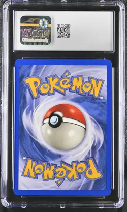 CGC 10 GEM MINT Shining Celebi 2002 Neo Destiny 106/105 Holo Pokemon Card - Image 2