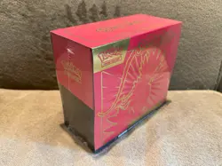 Pokemon Scarlet and Violet Elite Trainer Box ETB Koraidon Sealed - Image 5