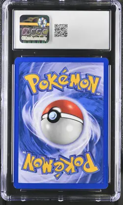 CGC 8 Dark Typhlosion 2002 Neo Destiny 10/105 Holo Pokemon Card psa - Image 2