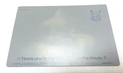 Jirachi Wish Maker Pokemon Post Card 3D Vintage Nintendo Bandai Japanese 2003 - Image 3