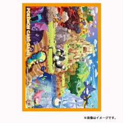 (Private Listing) Individual Card Sleeves Pokemon Center Japan - Image 2