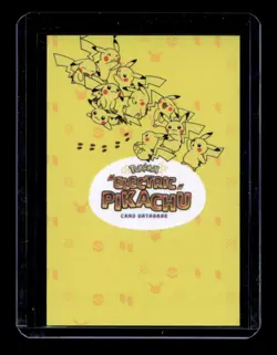 Pokemon X Eevee Van Gogh Cracked Ice Holo Electric Pikachu Card Database - Image 2