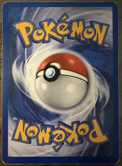 Pokemon TCG Beedrill Card 17/102 Base Set - Image 3