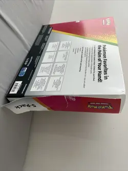 Pokemon Trading Card Game Scarlet & Violet 151 5-pack Mini Tins set - Image 3