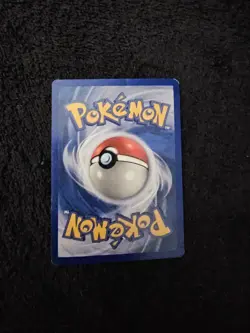 LP Meowth 56/64 Gold Bordered Promo Cards AUTHENTIC Pokemon Card Nintendo 1999 - Image 2