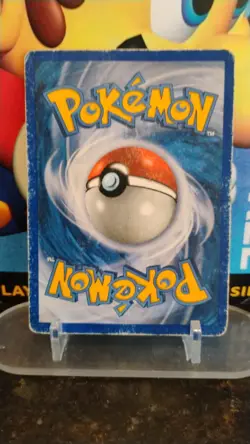 BLASTOISE LV. 52 Secret Wonders POKEMON Reverse Holo 2007 Trading Card 2/132 - Image 2