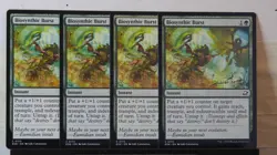 MTG EOE: X4 Biosynthic Burst (Instant) Edge of Eternities Regular Common 0173 - Image 1