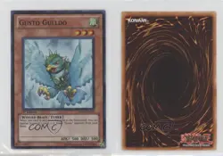 SR - Gusto Gulldo 1st Ed. YuGiOh Hidden Arsenal 5: Steelswarm Invasion 3c7 - Image 3