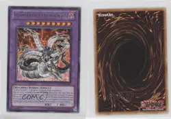 Chimeratech Overdragon Unlimited YuGiOh Ra Yellow Mega-Pack #RYMP-EN061 3c7 - Image 3